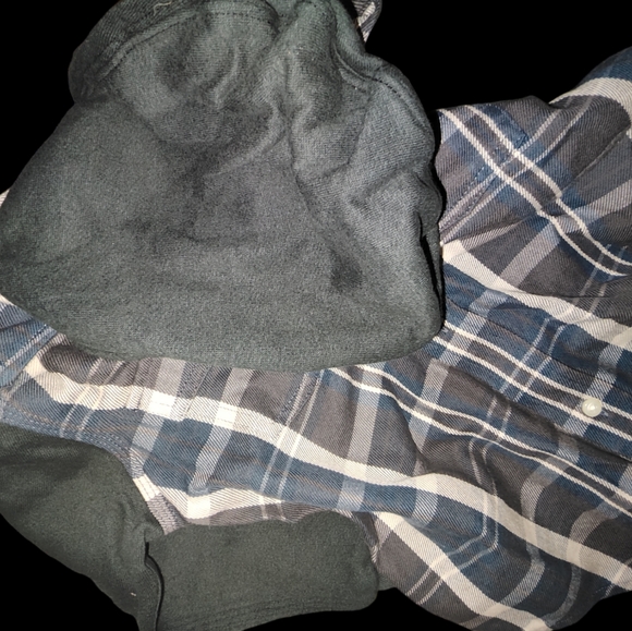 NWT Ralph Lauren Toddler Boys 3/3T Plaid Button Down Top. Blue Green - Picture 7 of 13